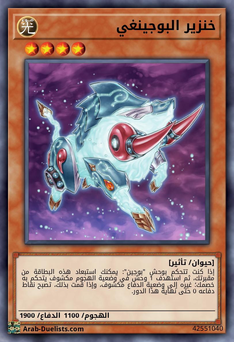 خنزير البوجينغي