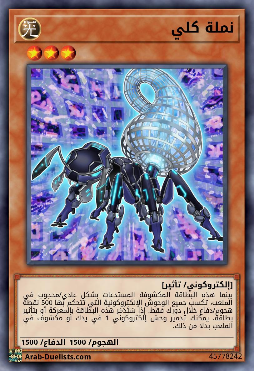 نملة كلي