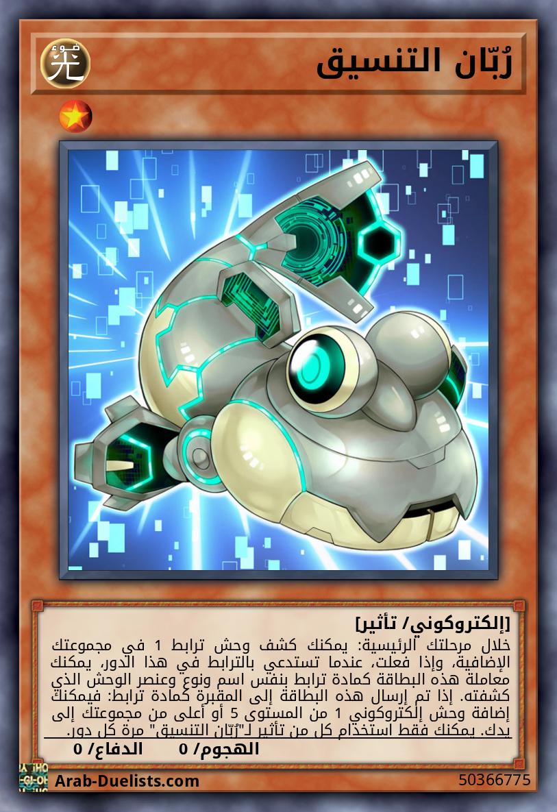 رُبّان التنسيق