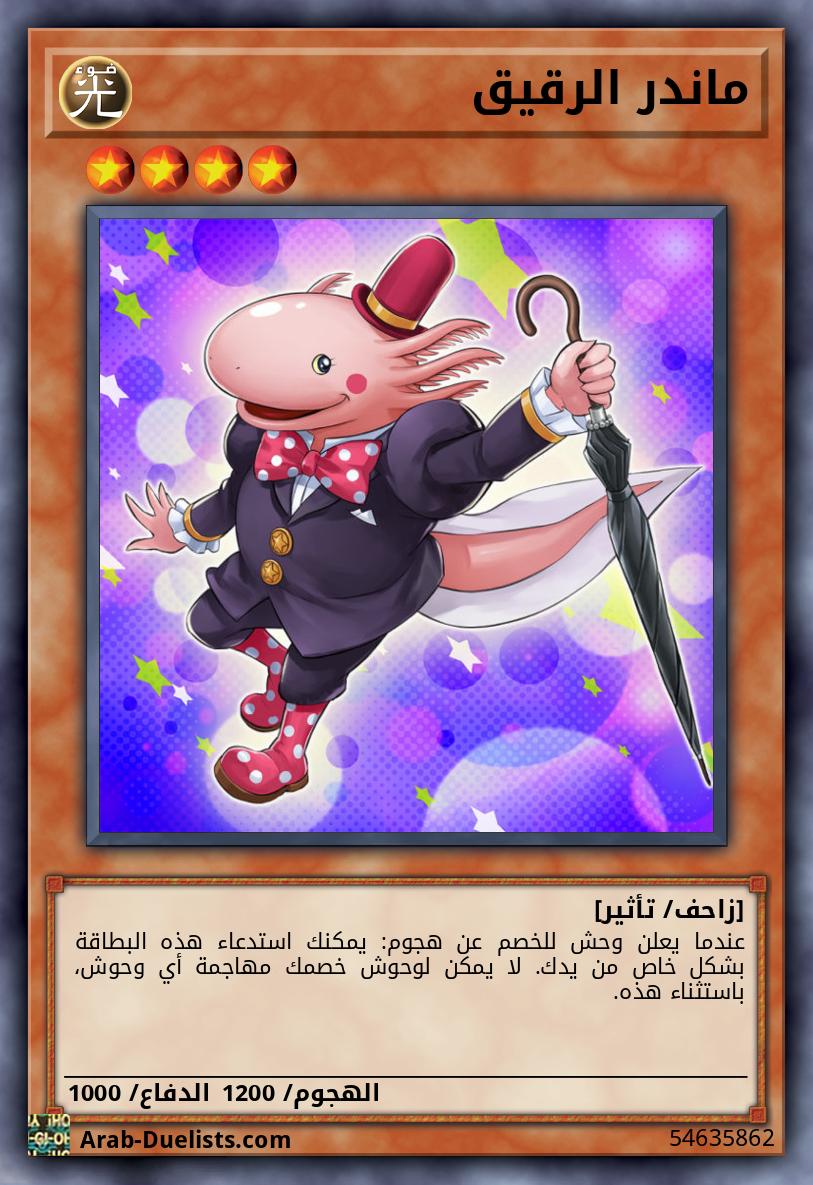 ماندر الرقيق