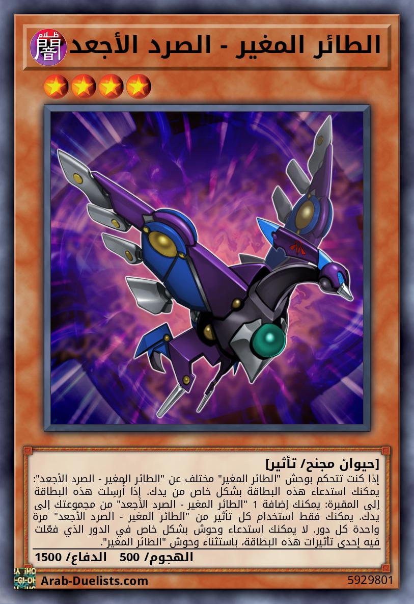 الطائر المغير - الصرد الأجعد