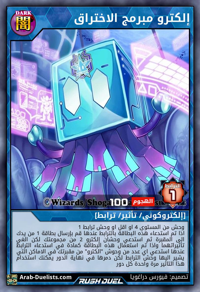 إلكترو مبرمج الاختراق 